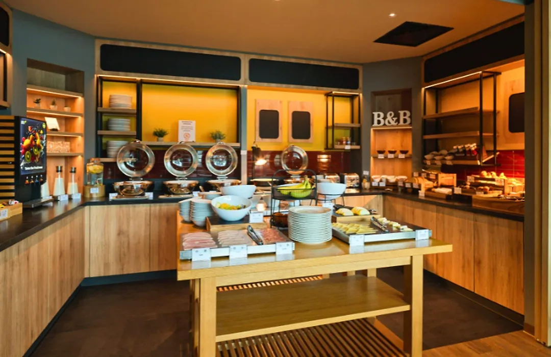 B&B Hotel Derby-1