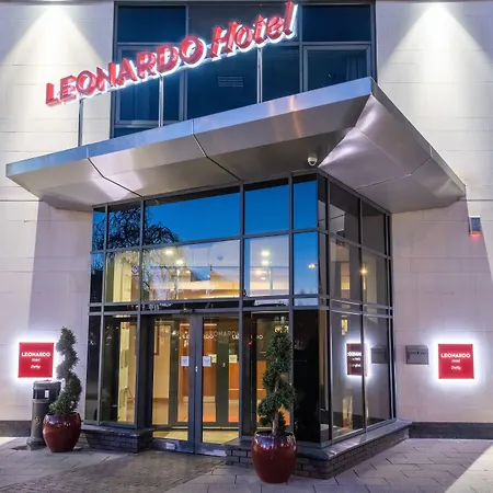 Leonardo Hotel Derby-3