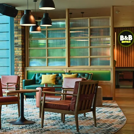 B&B Hotel Derby-3